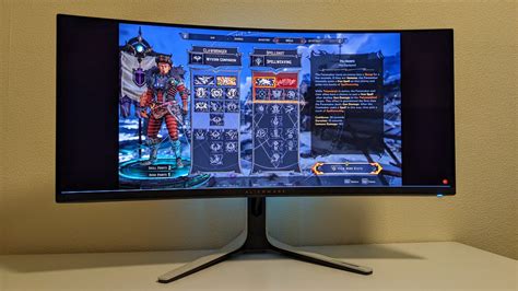 Alienware AW3423DW review – The ultimate HDR OLED gaming monitor