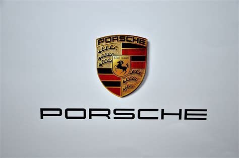 Porsche Logo Wallpapers Full Hd ~ Sdeerwallpaper | Porsche logo, Luxury ...