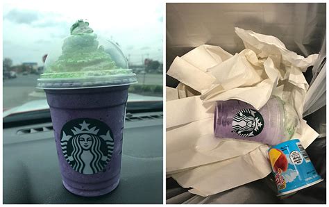 Starbucks Witch’s Brew Frappuccino Review