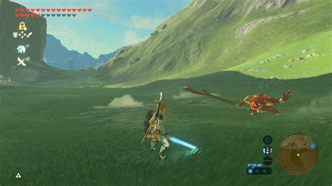 Found a Red bokoblin in master mode! : r/Breath_of_the_Wild