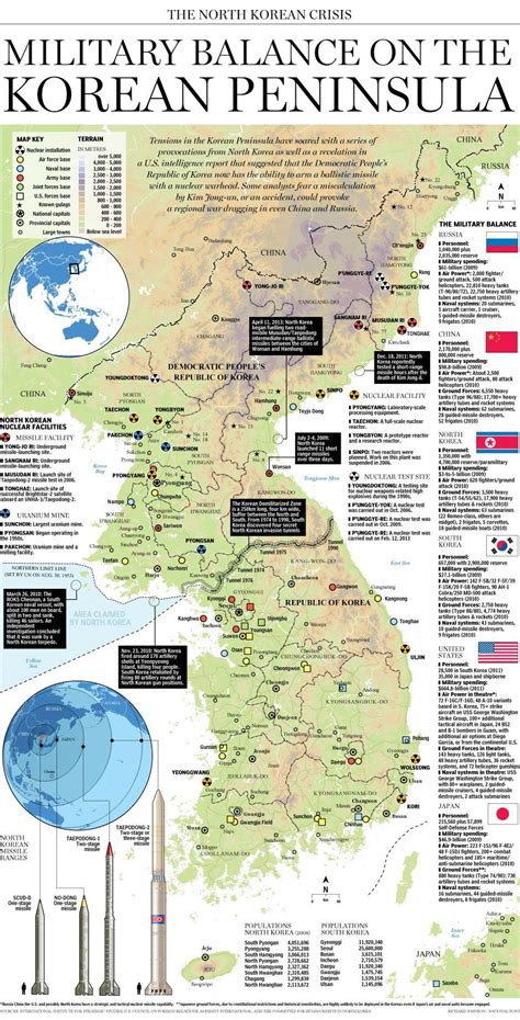 Korean War Timeline Map - My Maps