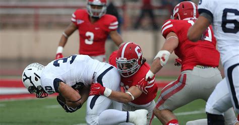 Cornell football keying on improving