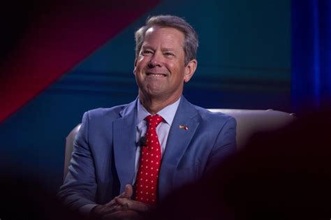 Georgia Gov. Brian Kemp suspends gas tax | Fortune