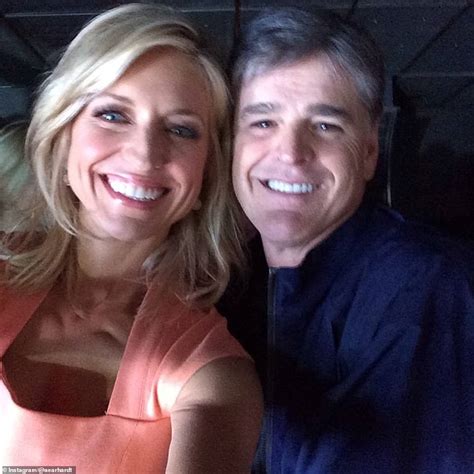 Photos confirm Sean Hannity and Ainsley Earhardt's 'secret' romance ...