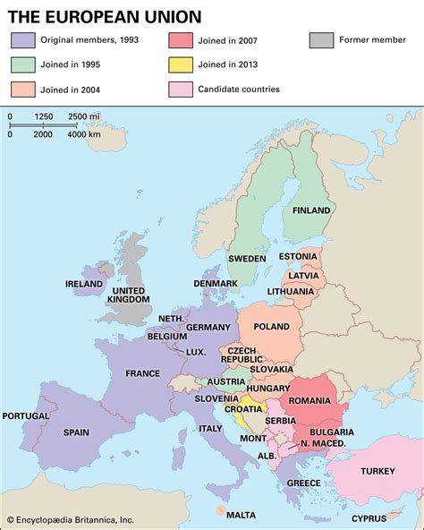 European Union | Definition, Purpose, History, & Members