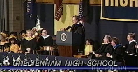 Cheltenham High School Graduation Speech | C-SPAN.org