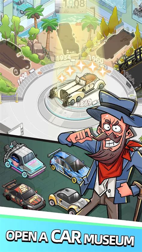 Used Car Tycoon Game v22.12 MOD APK (Unlimited money ) Download