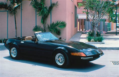 'Miami Vice': Sonny Crockett's Ferrari Was Secretly a Corvette