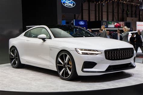 Polestar 1 coupe: everything you need to know | CAR Magazine