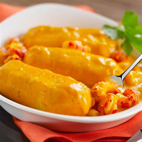 How to make Pike Quenelles With Sauce Nantua Recipe