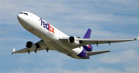 FedEx Plane Logo - LogoDix