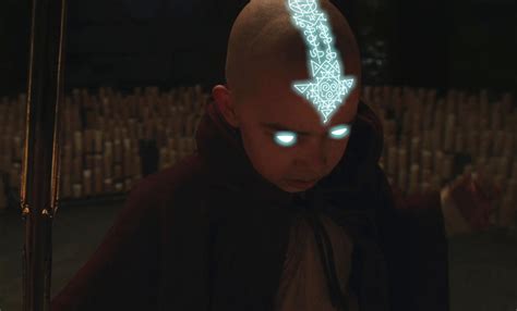 Movie Avatar state Aang by Xelku9 on DeviantArt