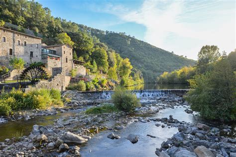 Camping Cévennes bord de rivière gardon - Camping La Berge Fleurie