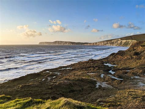 The Isle of Wight Coastal Path: Complete Walking Guide