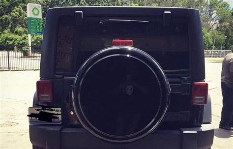 Jeep Wrangler Wheel Covers