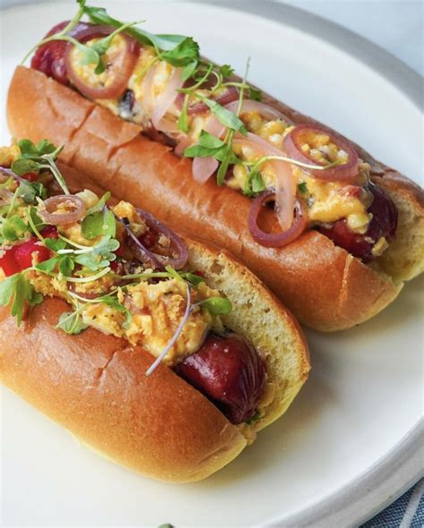 Wagyu Beef Hot Dogs in 2021 | Beef hot dog recipes, Gourmet hot dogs, Hot dog recipes