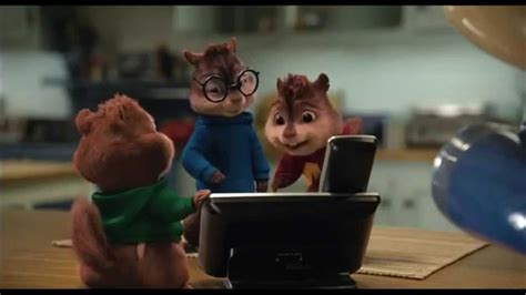 Alvin and the Chipmunks 2 the Squeakquel Official Trailer 2009 (HD) - YouTube