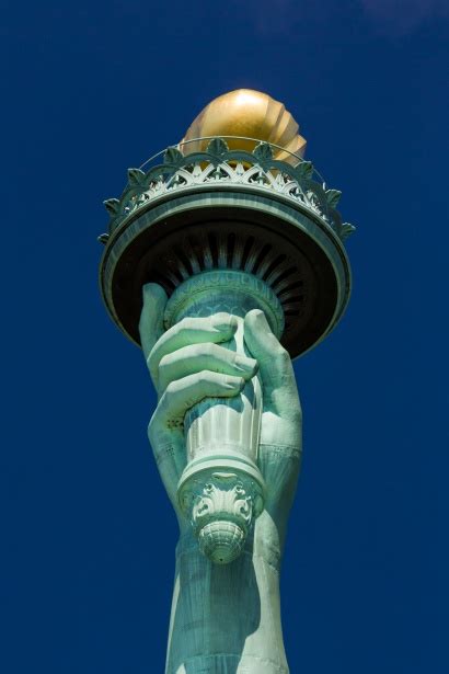 Statue Of Liberty Torch Free Stock Photo - Public Domain Pictures