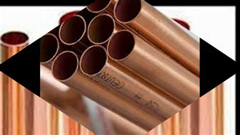 copper pipe fittings ,common copper pipe sizes - YouTube