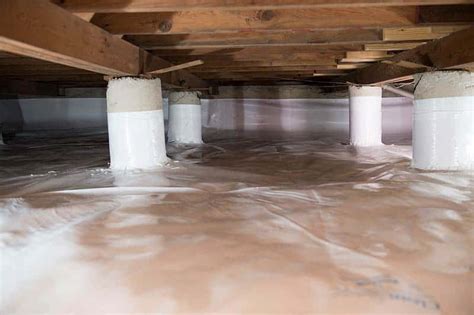 5 Steps in Crawl Space Encapsulation in Atlanta GA - Everdry Atlanta