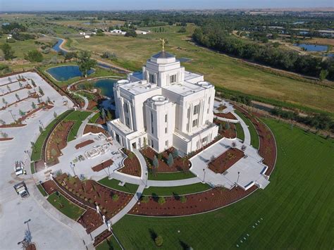 Tickets available soon for Meridian Idaho Temple open house | Community | idahostatejournal.com