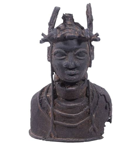 African Bronze Sculpture Auction