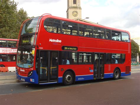 Opinions on London Buses