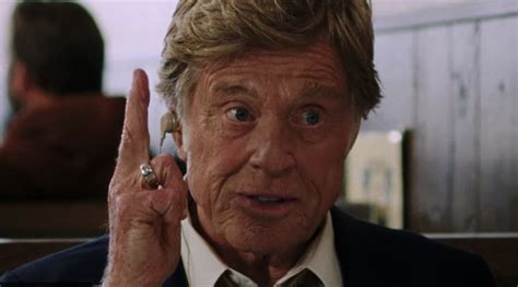 Watch the trailer for Robert Redford’s final movie The Old Man And The Gun