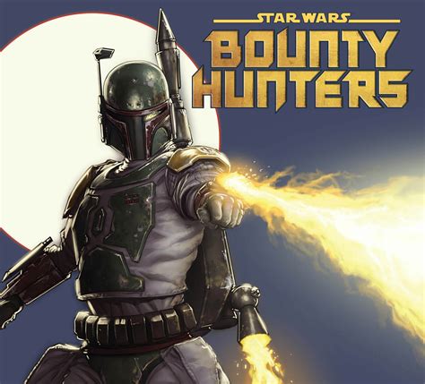 Famous bounty hunters - previewnored