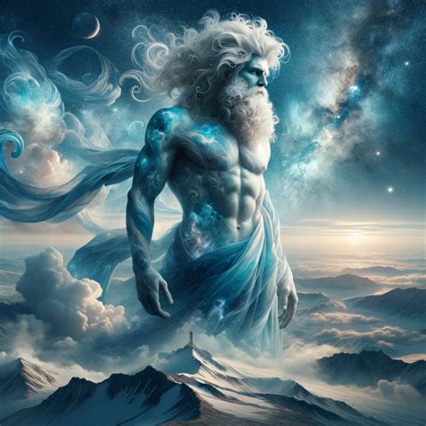 Uranus - God of The Sky • Facts and Information