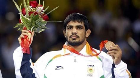 In pics: Sushil Kumar, the most decorated wrestler India has produced ...