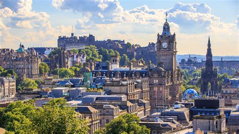 Edinburgh travel guide: where to stay, eat and drink | CN Traveller