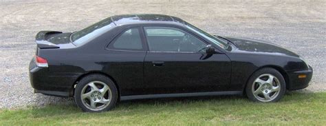 1998 Honda Prelude - Information and photos - MOMENTcar