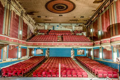 Midland Theater Entering "Project Two" of Renovation Plan