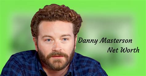 Danny Masterson Net Worth: How Much Money Did He Make From That ’70s Show?