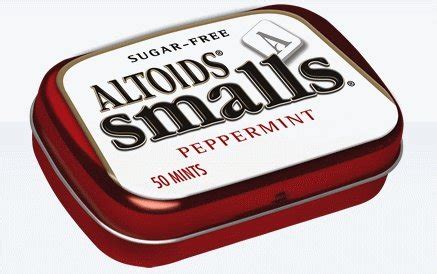 Altoids Smalls Mints, 0.37 Ounce (Pack of 9) | Sugarblockerz.com