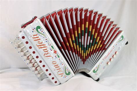 Diatonic Button Accordions