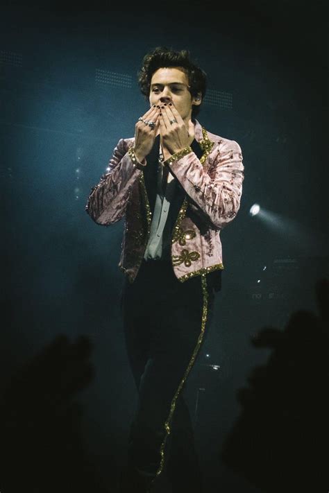 Harry for Rolling Stone, 2019 : harrystyles