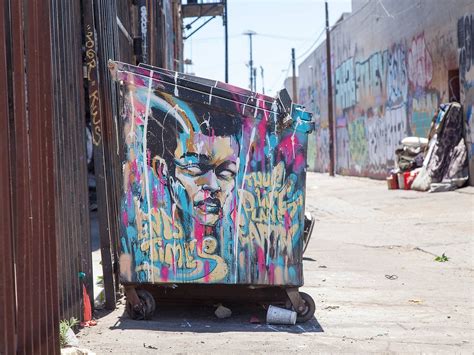 The 50 Greatest Los Angeles Graffiti & Street Art : r/LosAngeles