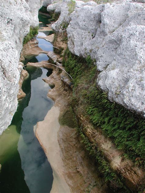 Blanco River at the Narrows. | Texas state parks, River, State parks