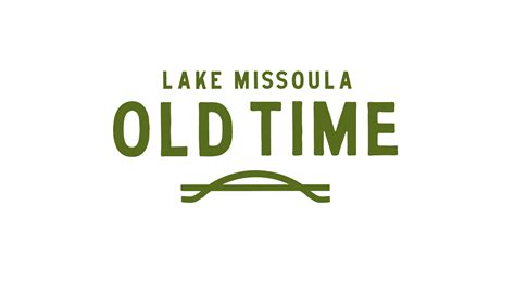 Lake Missoula Old Time