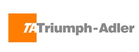 Triumph-Adler Logo / Electronics / Logonoid.com