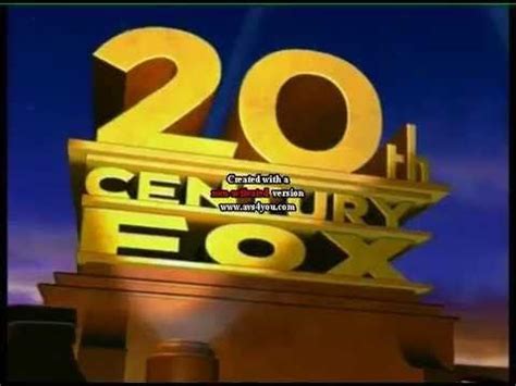 20th Century Fox DVD Logo - LogoDix