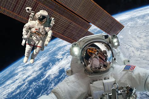 NASA astronauts to conduct a pair of spacewalks this month