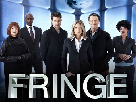 Fringe: Another JJ Abrams that filled the void that Lost left. | Fringe tv show, Television show ...