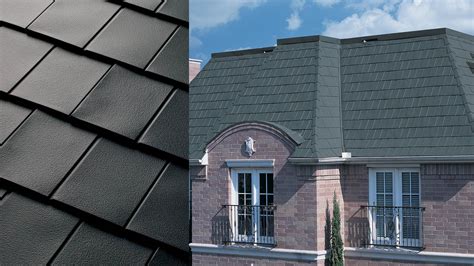 Tamko MetalWorks StoneCrest® Tile Steel Shingles