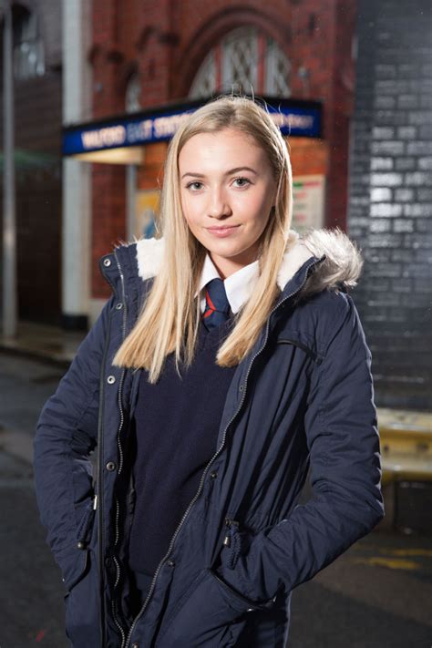 Louise Mitchell returning to EastEnders