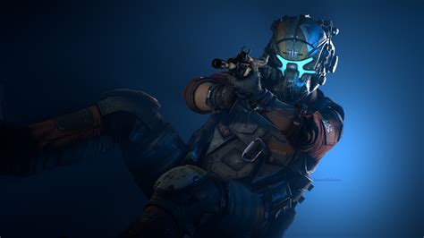 Jack Cooper Titanfall 2 4k, HD Games, 4k Wallpapers, Images ...