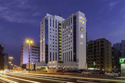 Oferta Pachet Vacanta Charter Dubai - Hotel Citymax Al Barsha At The ...