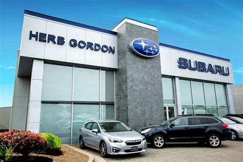 About Herb Gordon Subaru | Subaru Dealers Near Me